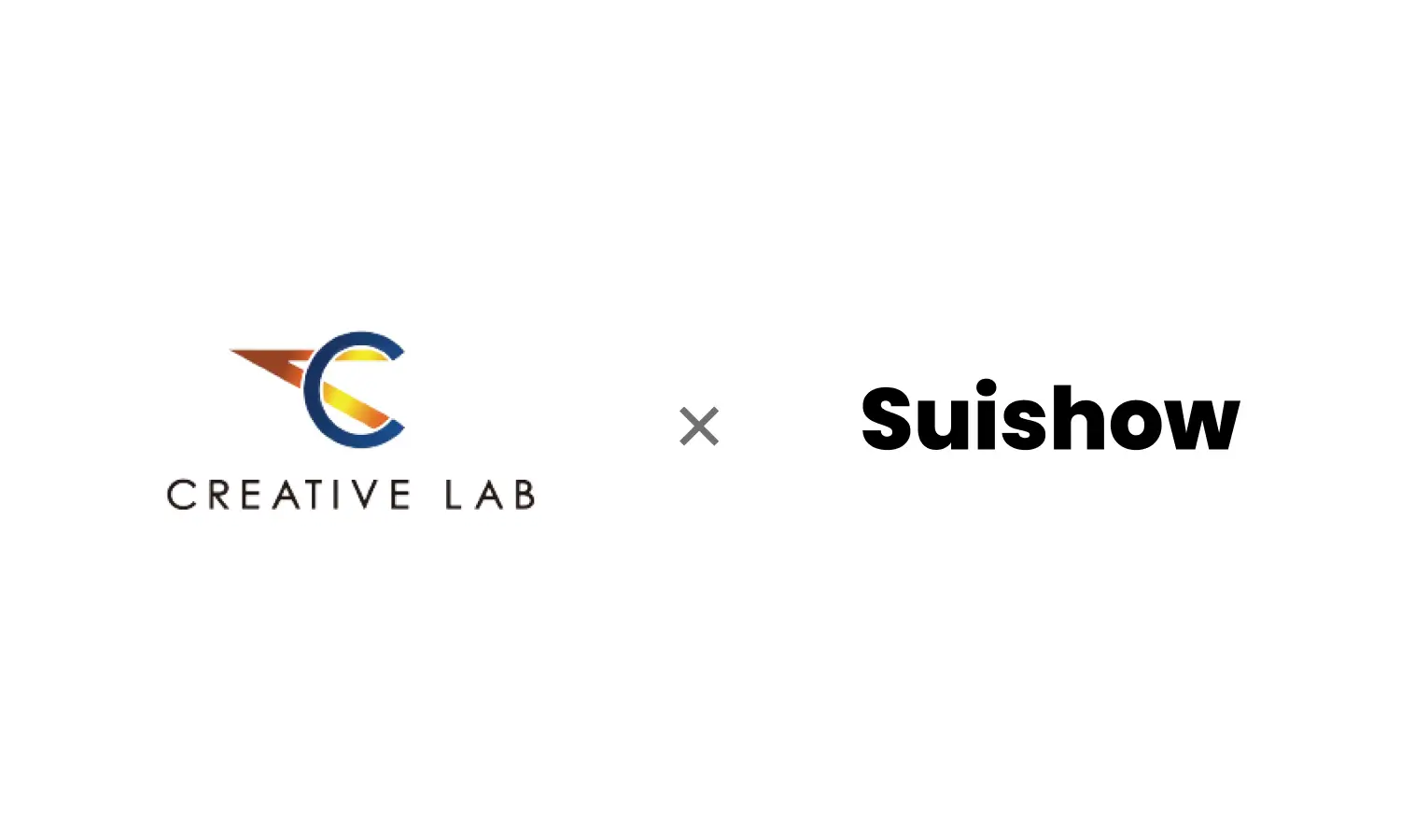 Suishow、株式会社クリエイティブ・ラボと業務提携〜建設業界におけるメタバース/NFTの活用に向けて〜