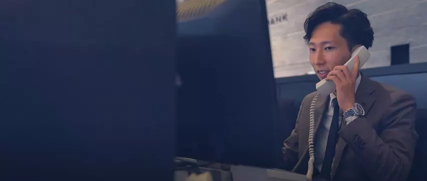 【Exciting Story　Vol.9】営業部/荻野　ハイレベルな環境で実績を残せていくことに成長を感じる