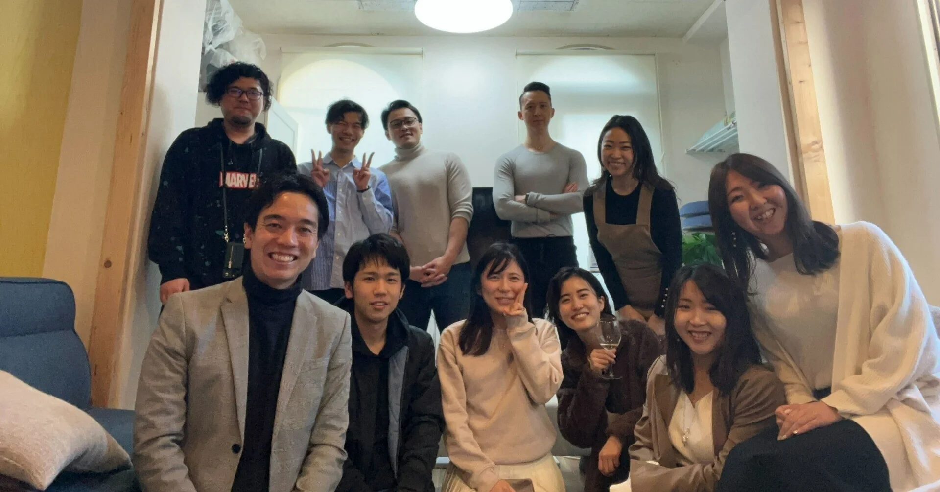 ランチ会 with プロフェッショナル
