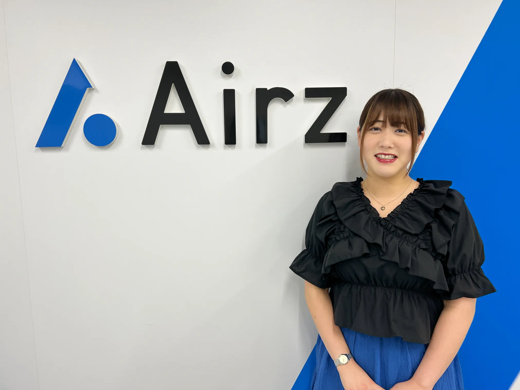 【入社エントリ】“変化のある毎日”を求めて。安定から飛び出した新しい一歩