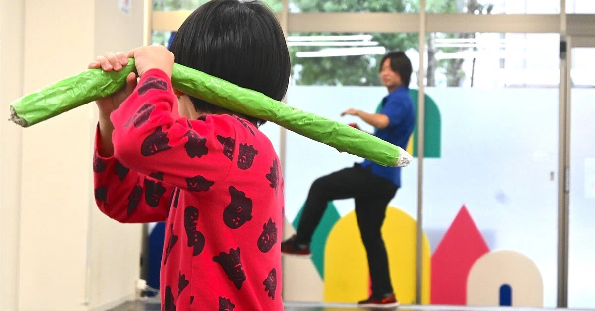 子どもがチャレンジするために、大人ができること