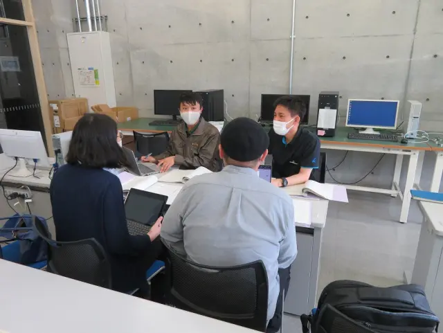 約4カ月間、技能五輪の技術サポートをさせていただいた学生さんが金賞を受賞しました！