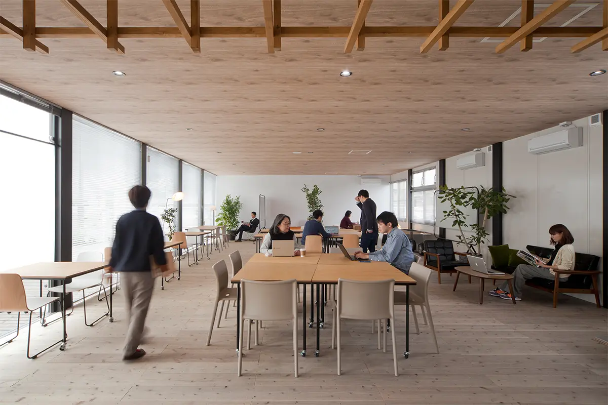 AND SPACE流ベンチャー企業に適したオフィスを選ぶ際のポイント