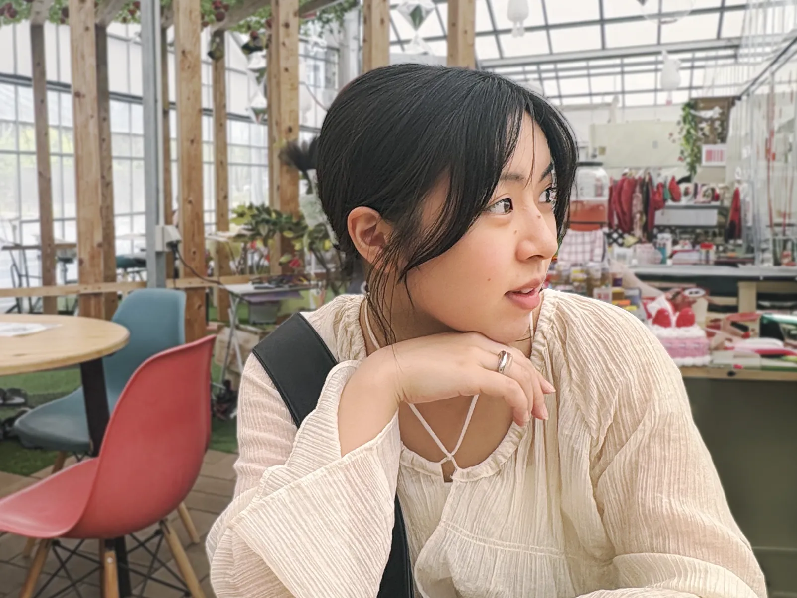 デザインと心理学のあいだで揺れながら見つけた、違いを“わかちあう”という仕事