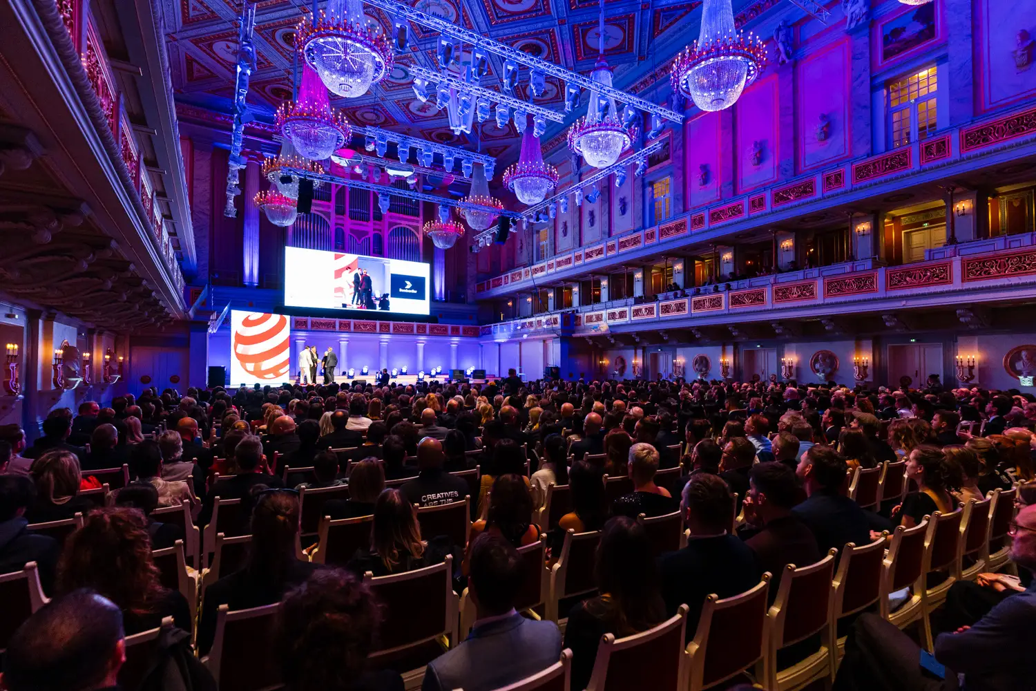 Red Dot Design Award 2025 にてLIGHT THE WAYのブランドムービーがRed Dot賞を受賞しました