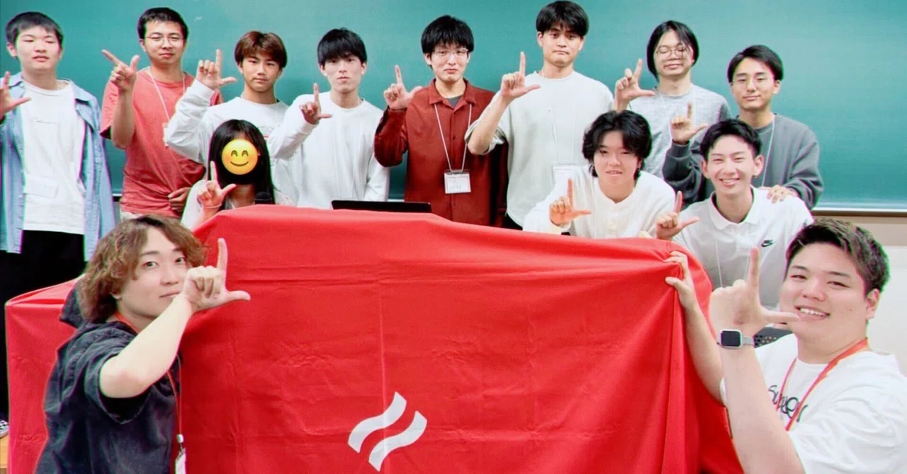 学生からのLAYEREDの認知度を上げたい！学生向けハンズオンセミナーを開催 in 福岡工業大学