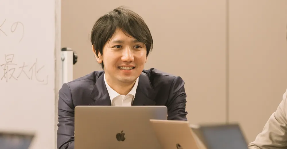 世界を代表するヘルスケアカンパニーを目指す
