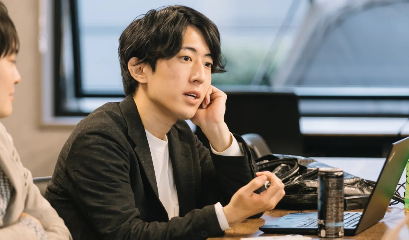 社会的意義のあるビジョンに共感し、貢献していく喜び
