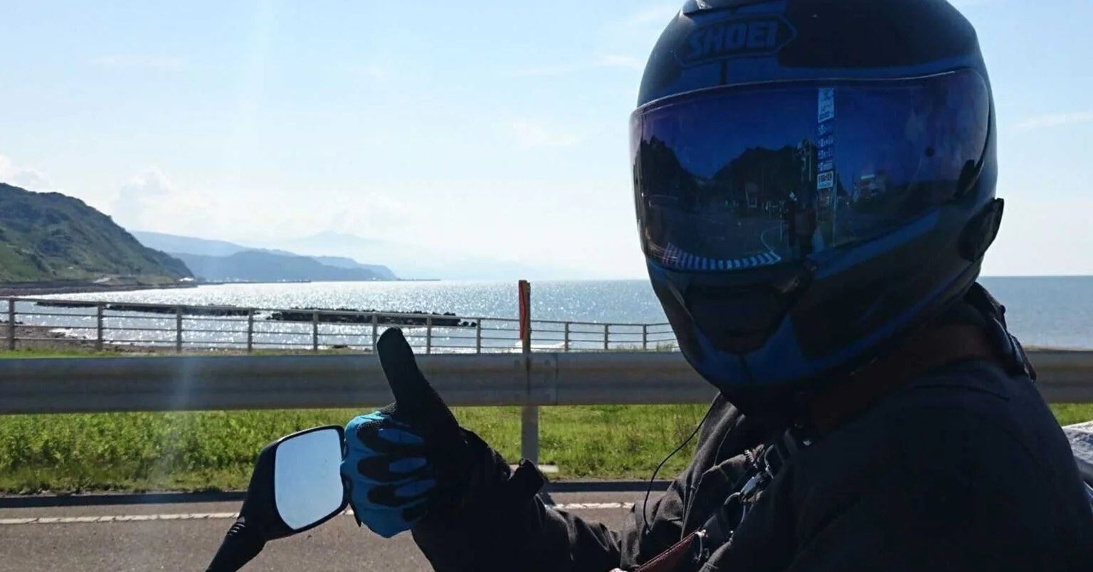 【エンジニア紹介】バイクとクラフトビール好きな行動派20代エンジニアが、技術、自社開発、フルリモート、ぜんぶ未経験で大胆転職！