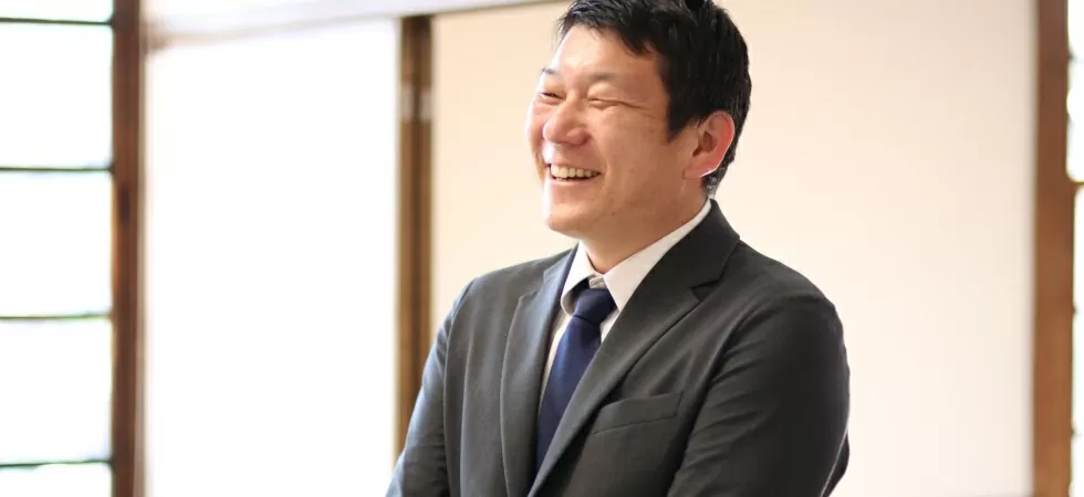 システムづくりとチームづくりで、県北地域をさらにおもしろく！
