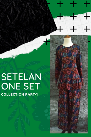 One set - dasterumah