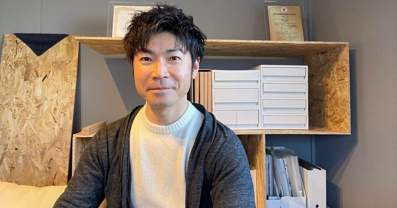 不動産の仕事を通じて生まれ育った千葉県に貢献していきたい