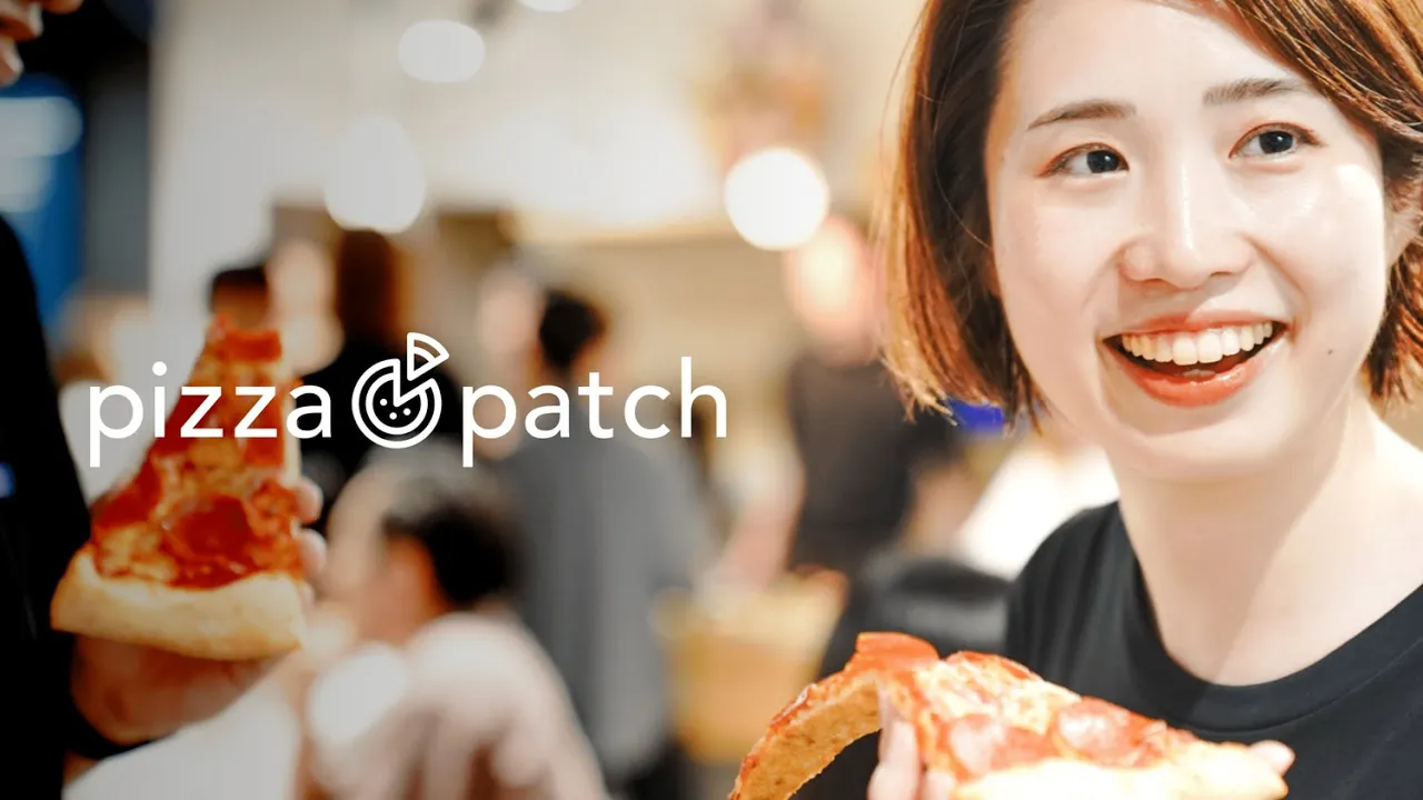 【YouTube】ピザを片手に楽しむ、デザイン会社グッドパッチの社内交流会「Pizzapatch」