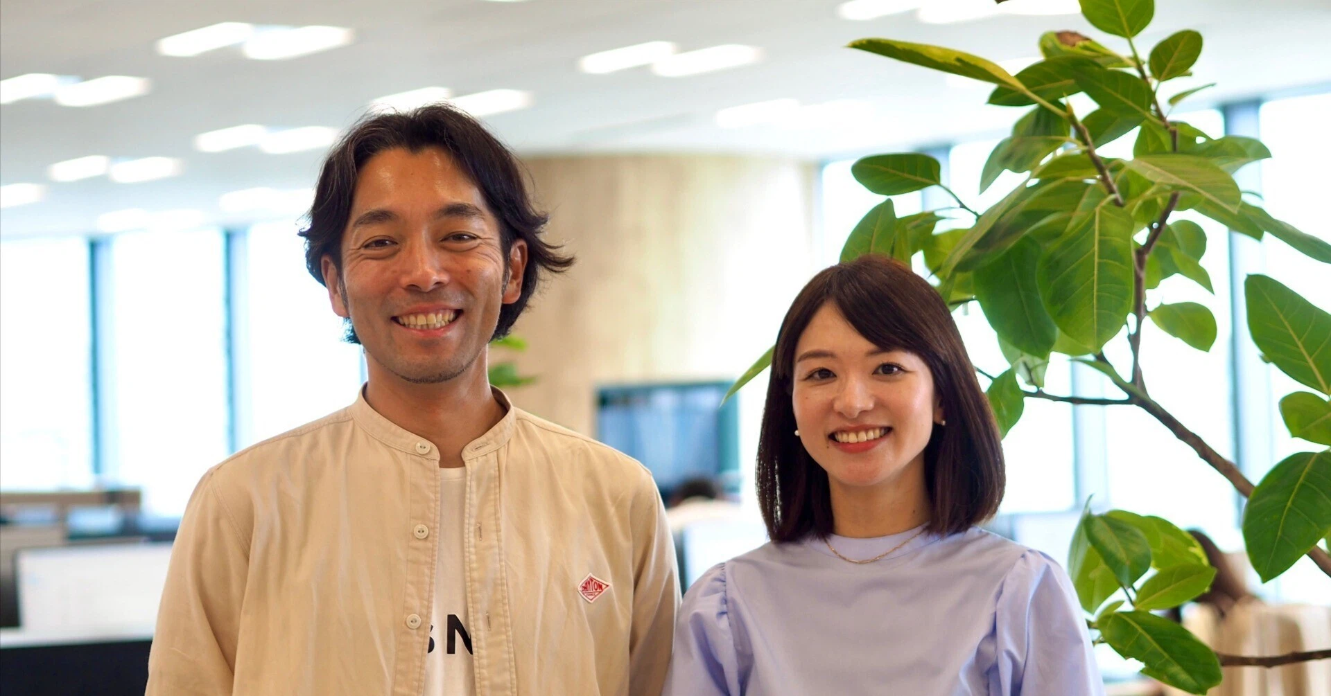 交流施策“GOEN”で生まれる社員の新たな関係。現場と連携するHR本部の取り組み