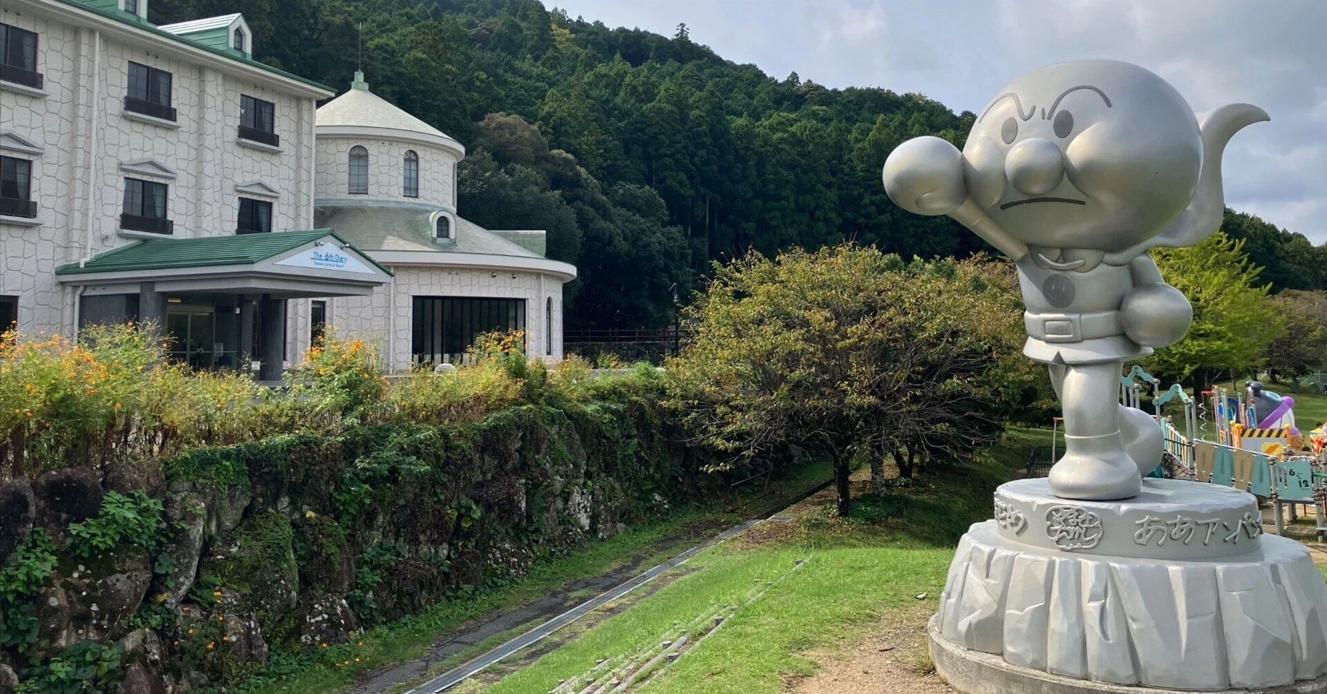 高知旅行へ。坂本竜馬とカツオとアンパンマン