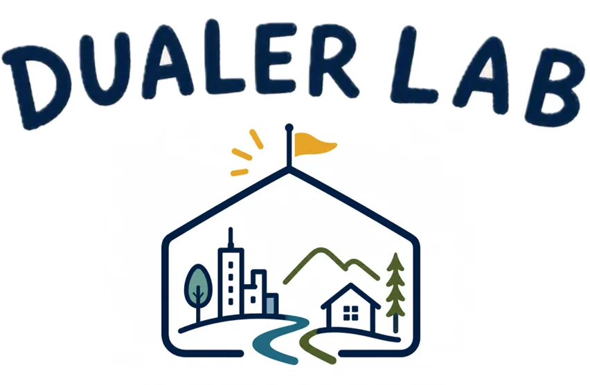 「もうひとつの暮らし」をつくってみる。DUALER LAB、はじめます