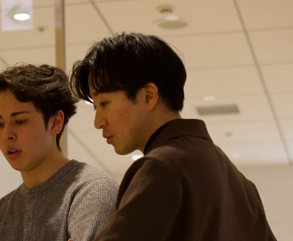 【社員インタビュー】自分自身が夢中になれるのは『0から1を作り上げていく過程』