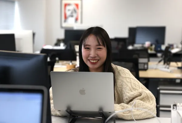 【社員インタビュー】目の前に向き合い続けた先に見えた、“支えるキャリア”という選択