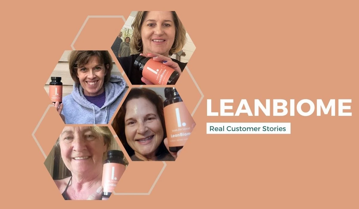 LeanBiome Reviews - Revolutionizing Gut Health with LeanBiome!