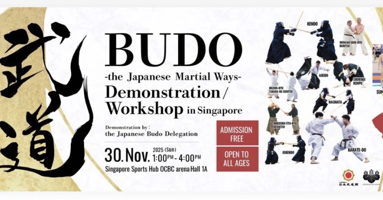 【実績紹介】「武道は海外で通用するのか？」現場で見て分かった、日本文化エンタメの可能性