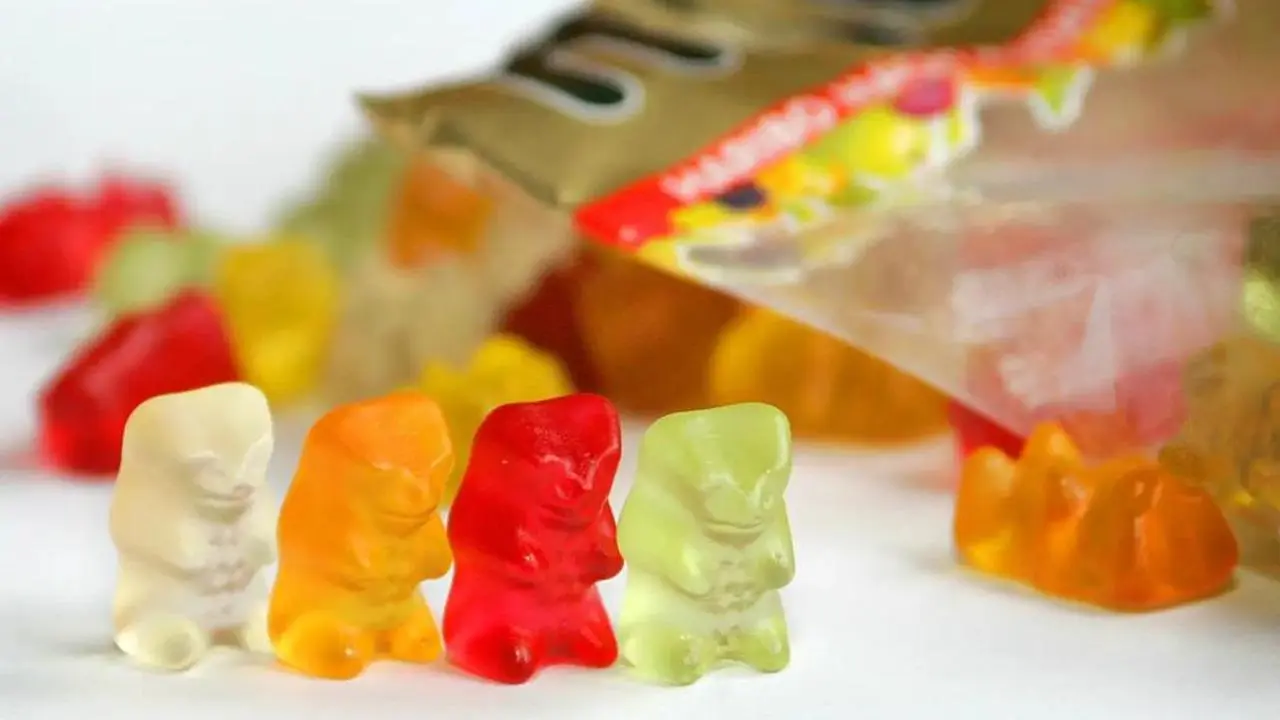 Höhle Der Löwen Gummibärchen Rezensionen Schockierende Ergebnisse und Bezugsquellen für Earthmed