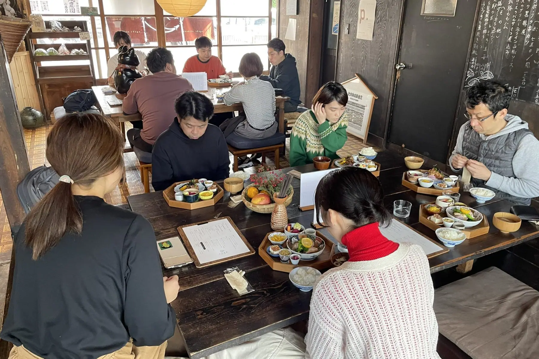旅する温泉道場／内定者向け「三重のええとこツアー2024」を開催しました！