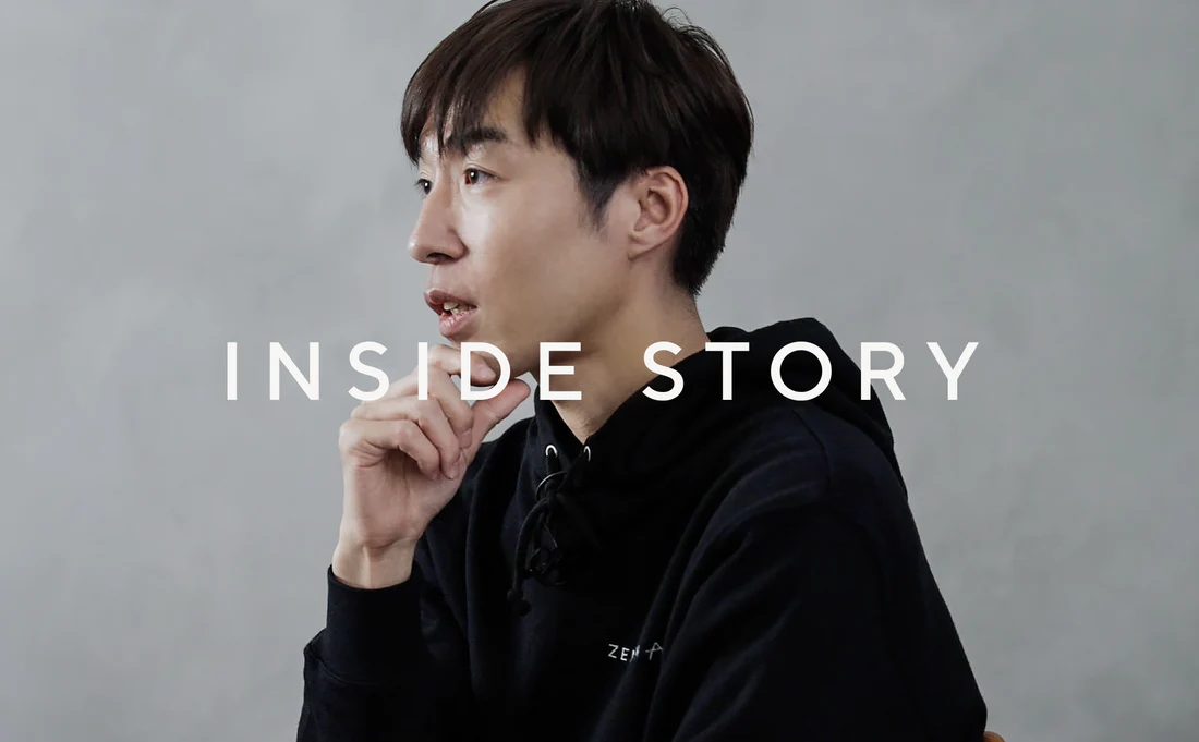 キャラクターと一体になったような操作体験を - ZENAIM INSIDE STORY vol.1