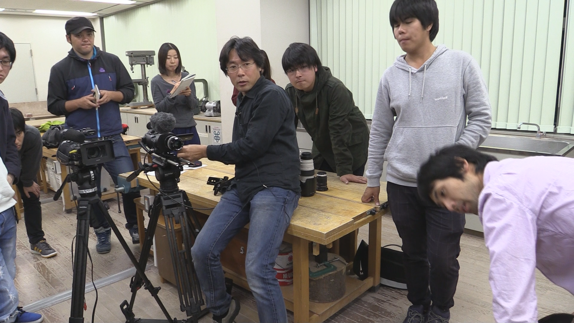 職業として「映画監督」になる道筋
