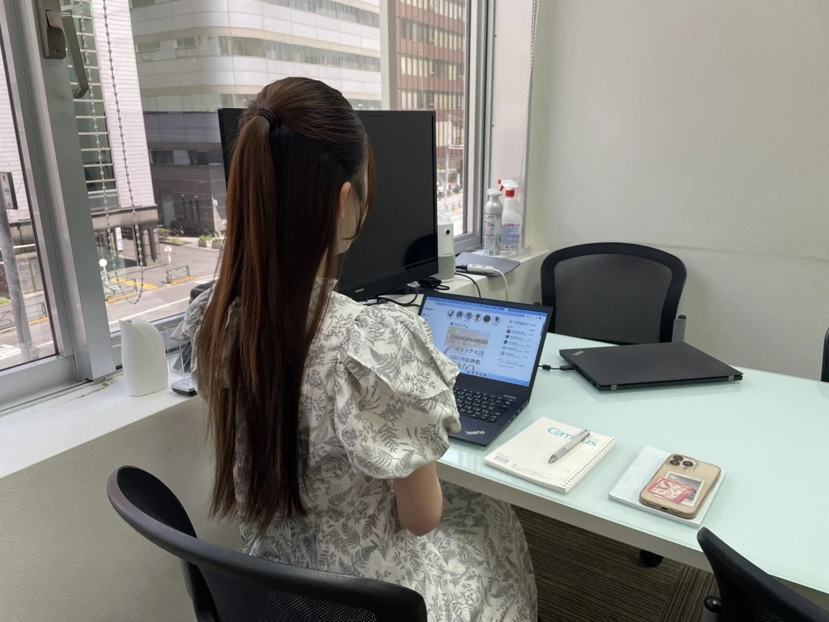 EC課インターン｜インタビュー｜voI.3