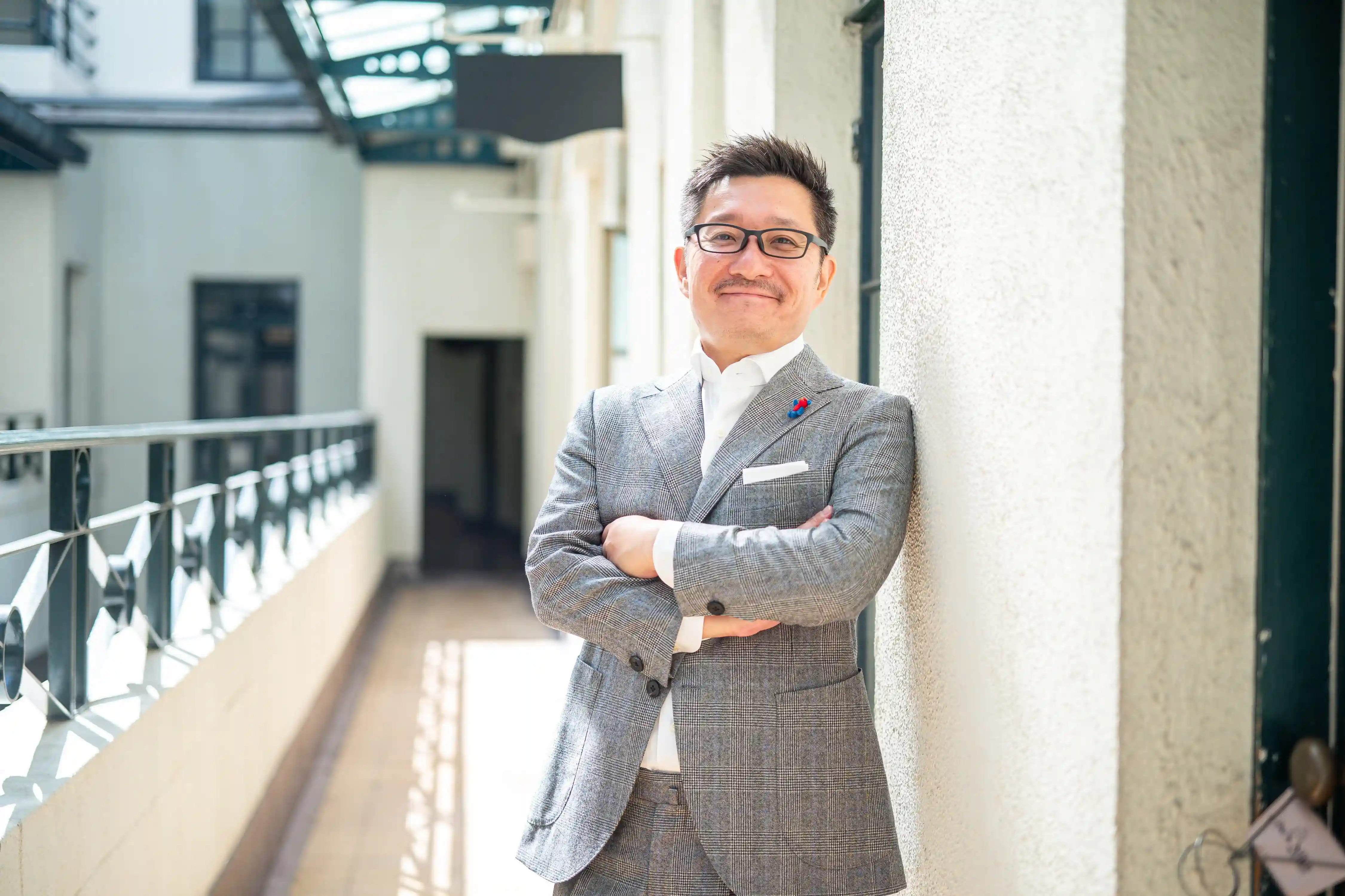 【経営陣インタビュー】「日本品質×海外×AI」のハイブリッド戦略で世界を駆ける／取締役 中村彰宏