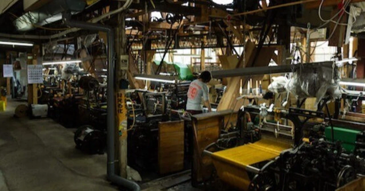 100年前からDAOしてる!? 2026年から日本のローカル企業＆遠州織物のために働かせていただきます。