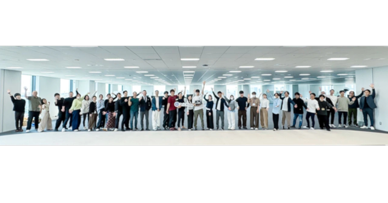 オフィス移転から約1年。正社員50名規模まで成長した新拠点を公開します！