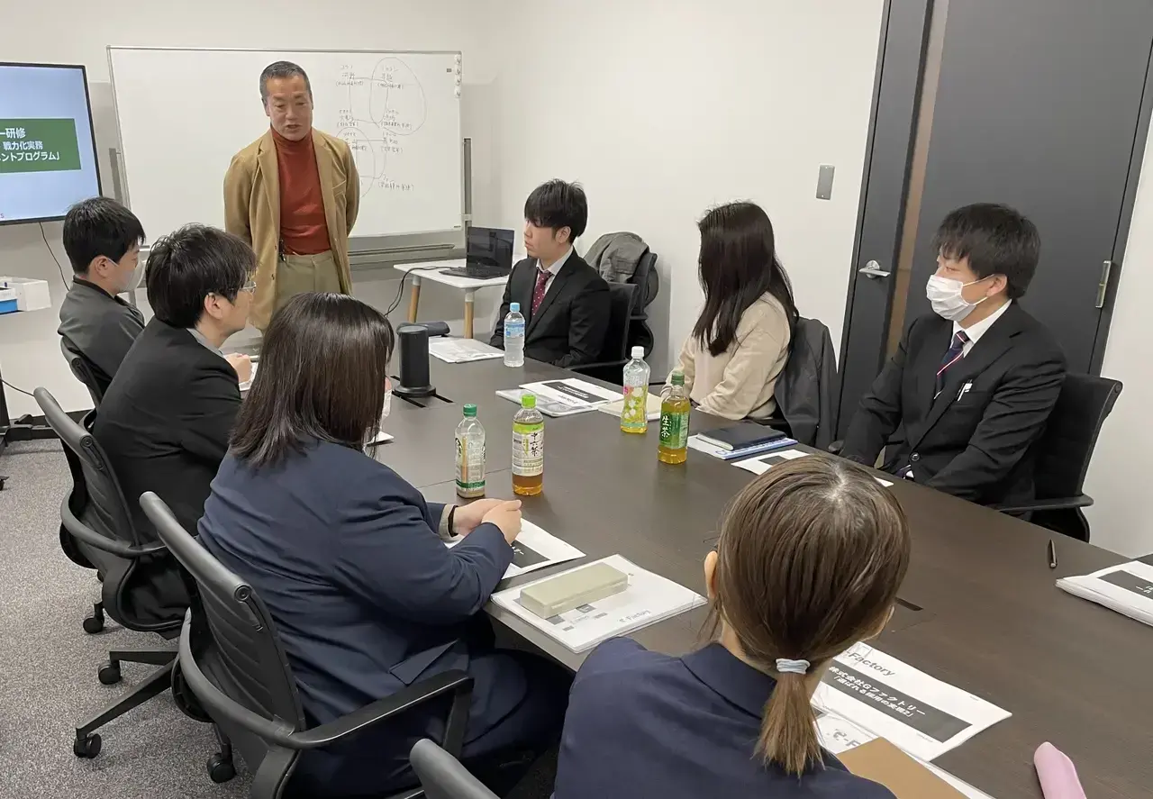 入社して初めての本社研修!(^^)!
