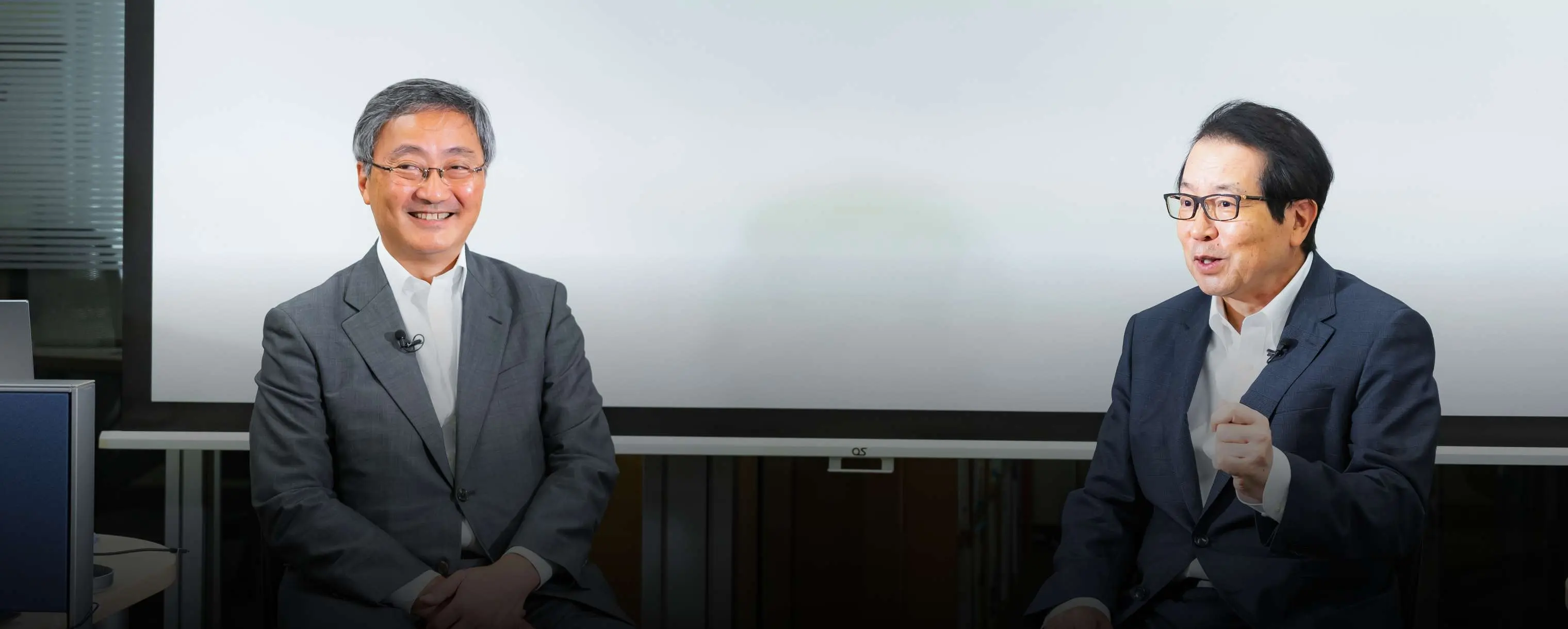 【社内勉強会の紹介】特別講演：渋澤栄一の「論語と算盤」とCSV／渋澤健