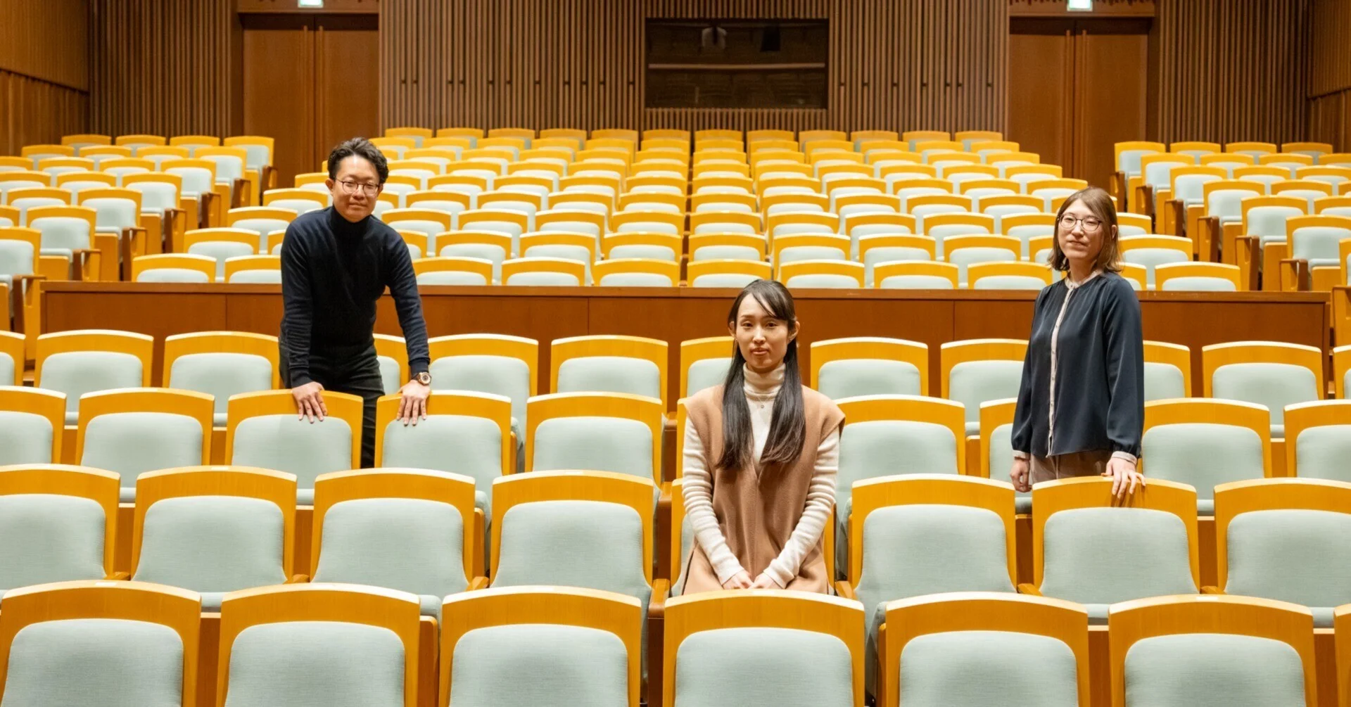 子どもと芸術の出会いを豊かに。石澤久美子さんが新しい経験を面白がりながら働く理由【インタビュー】