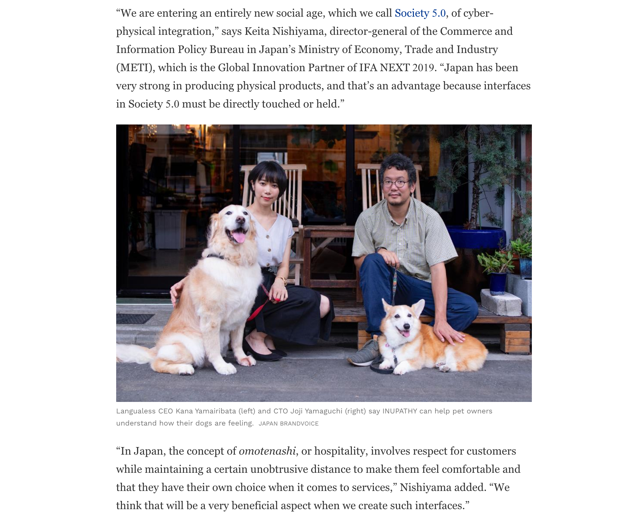 Article content