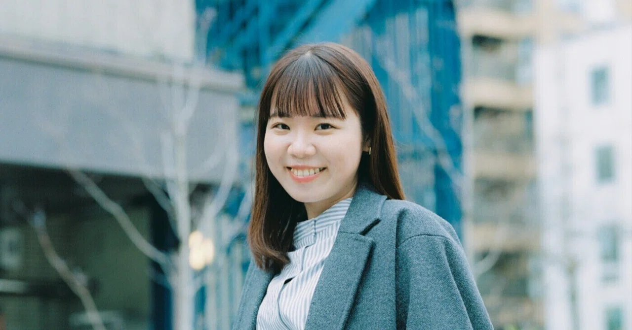 まちの温度を感じながら、たくさんの人と”育てていく”空間づくり / 堀川 笑里