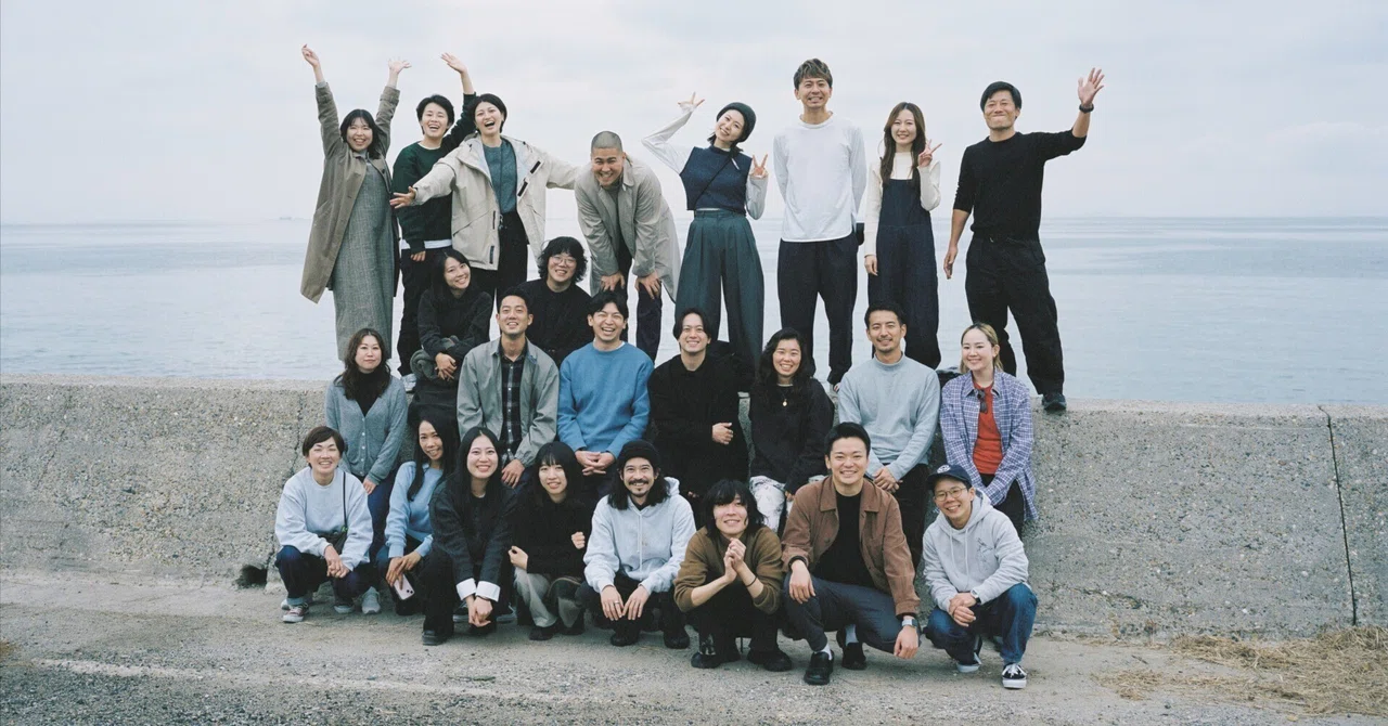 Manager 合宿 in 淡路島