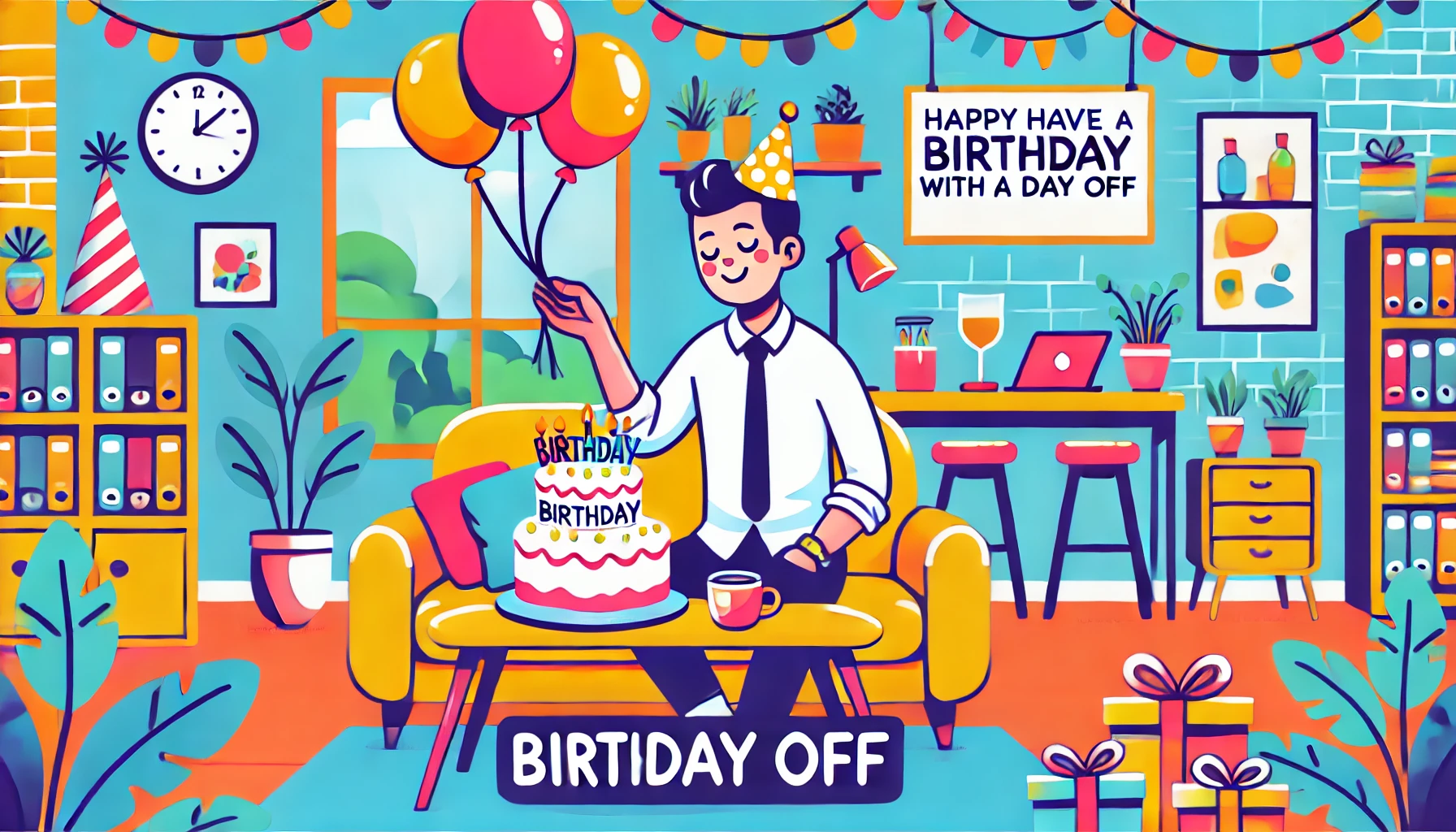 社員の声が会社の休暇を変えた！福利厚生チャレンジ★