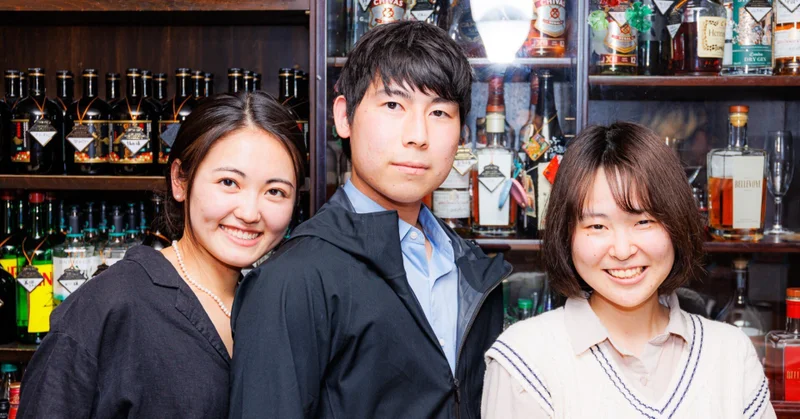 経営面からサポートして2店舗目開店を実現させる。 〈水中 メンバーインタビュー〉