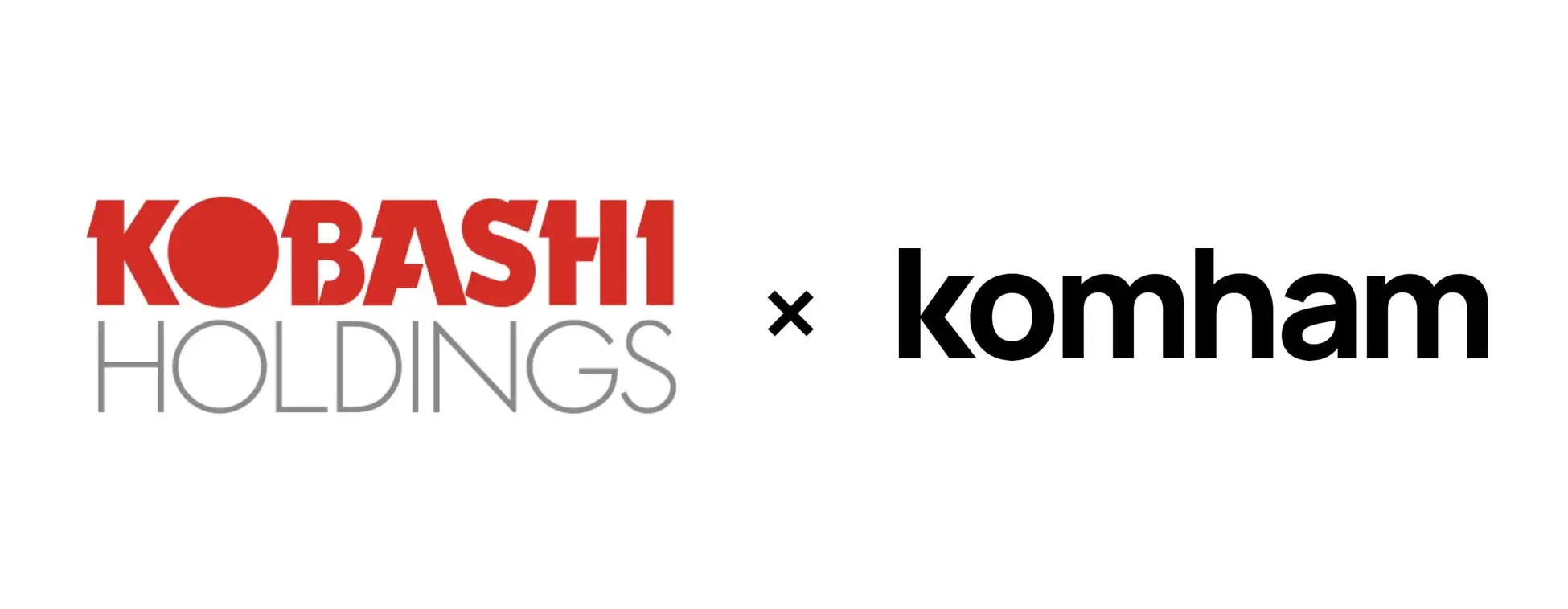 KOBASHI HOLDINGSと資本業務提携のお知らせ