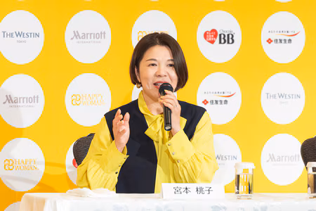「mi-mollet」(2025/3/28掲載)に、取締役COO 宮本が掲載されました