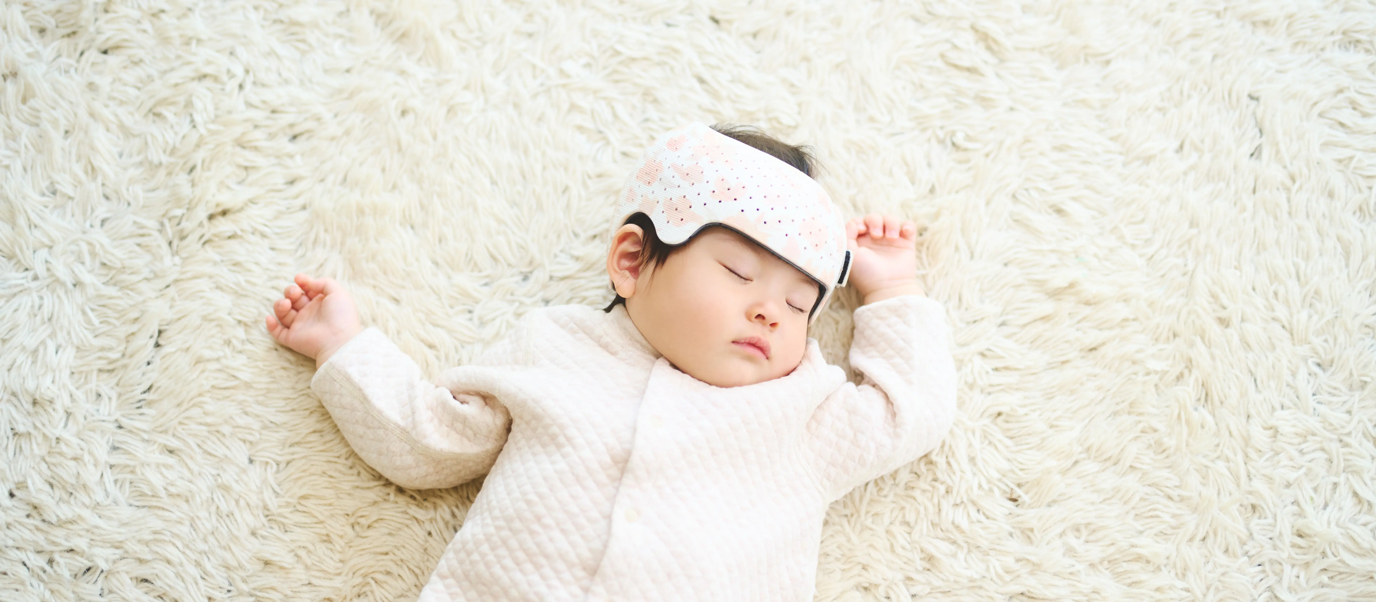 頭蓋形状矯正ヘルメット「ベビーバンド」が「BabyTech® Awards 2024」で優秀賞を受賞