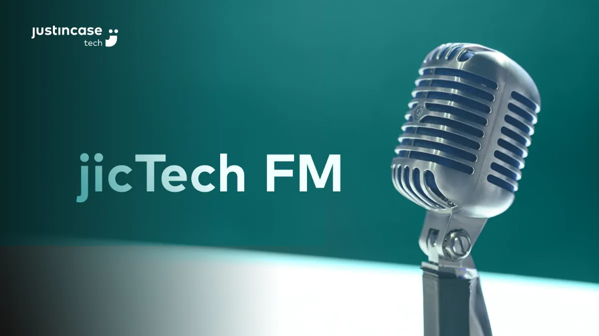 jicTech FM「新メンバー紹介！」
