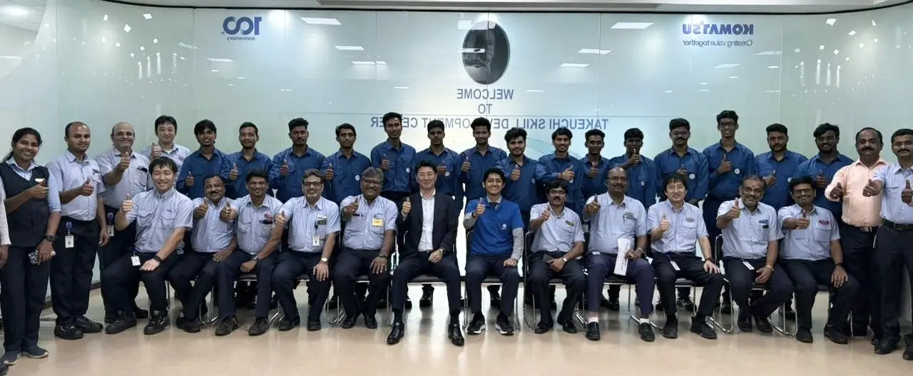 『oyakata scrum』立ち上げ秘話――コマツインディアが描く「現場×育成」と「インド×日本」