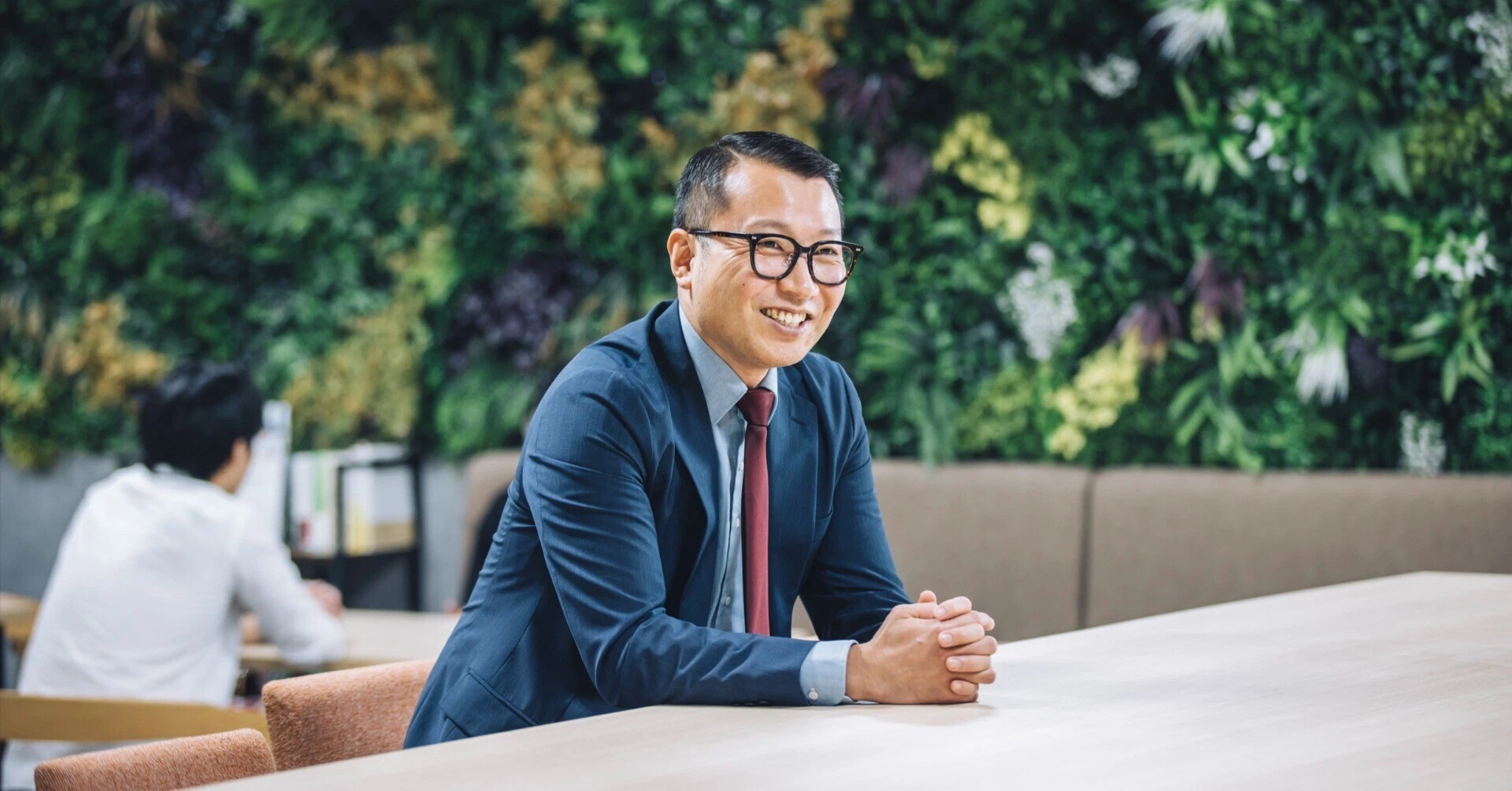 売るものは決まっていない 課題から一緒につくる提案型の営業