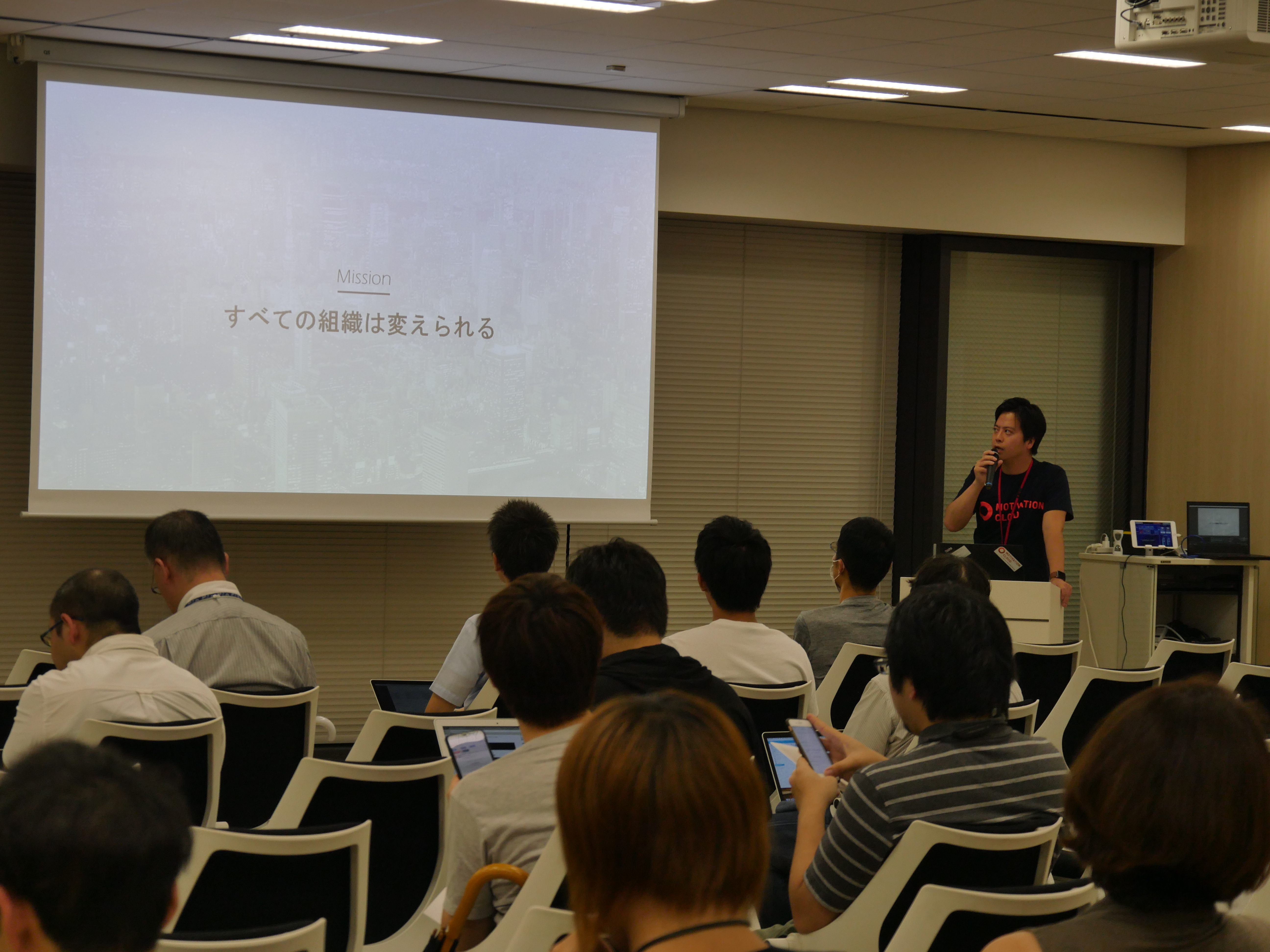 開催レポート 8 7 火 Firebase Meetup 5 リンクアンドモチベーション リンクアンドモチベーション Engineer Story