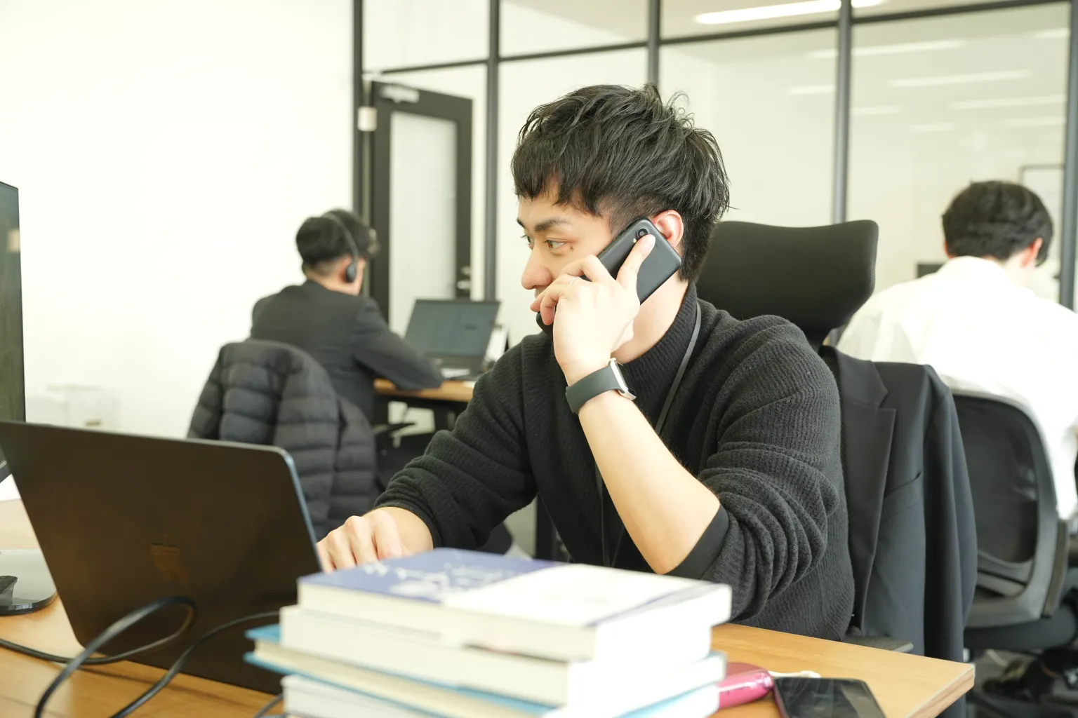 【社内インタビュー②】できないはできるに変わる｜挑戦し続ける姿勢がもたらした加屋さんの成長ヒストリー