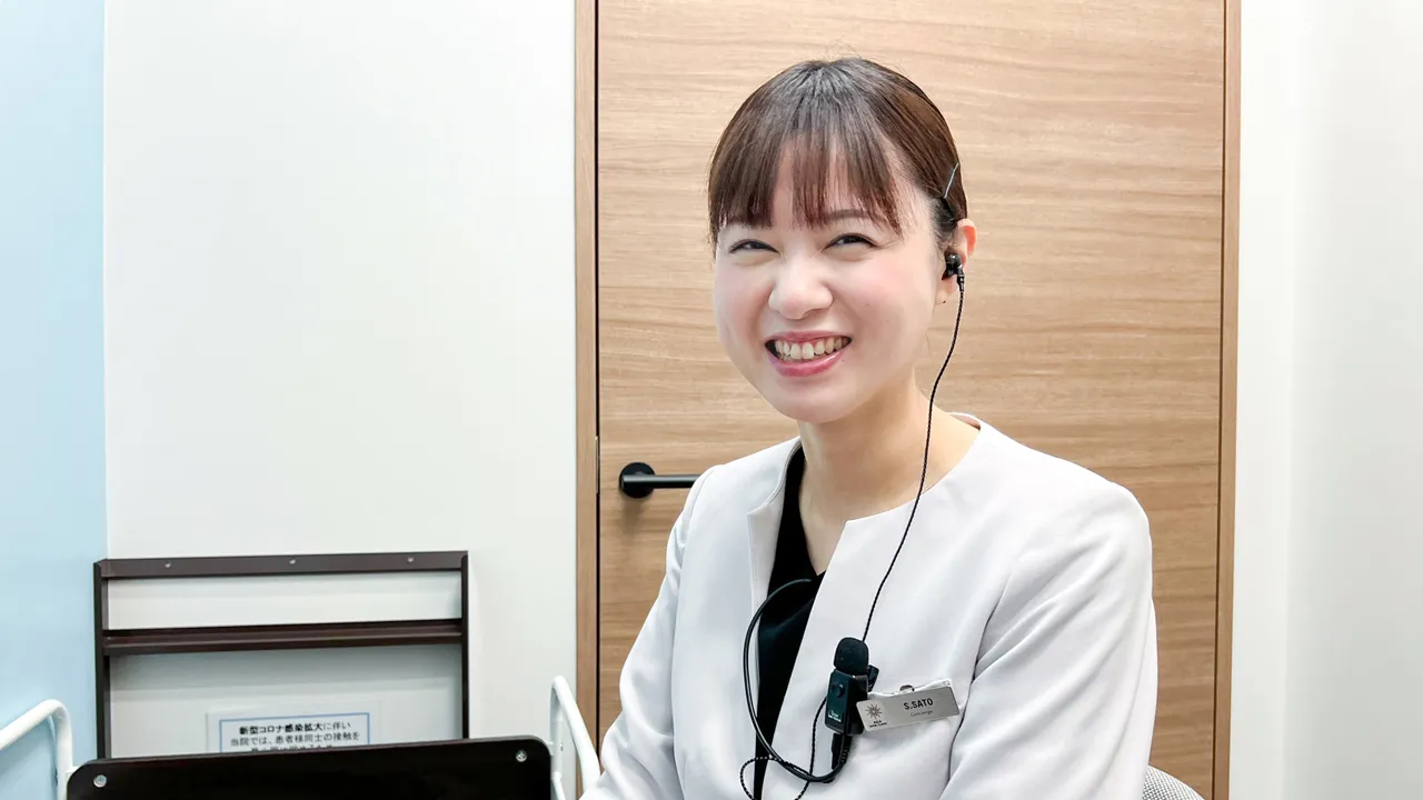 数々の「ありがとう」が大きな自信に。やりがいと働きやすさが両立する “理想的な職場” で働くということ
