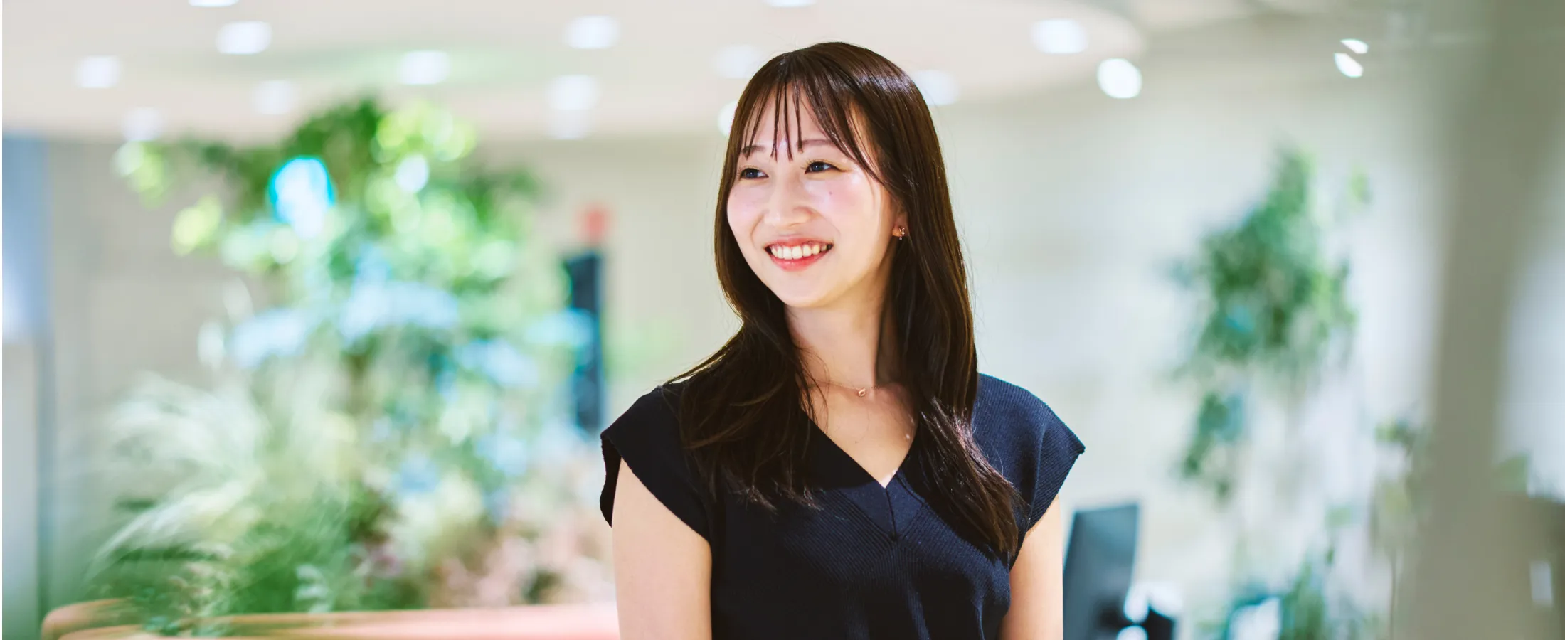 【社員インタビュー】お客様とチームのために成長したいと思える職場環境